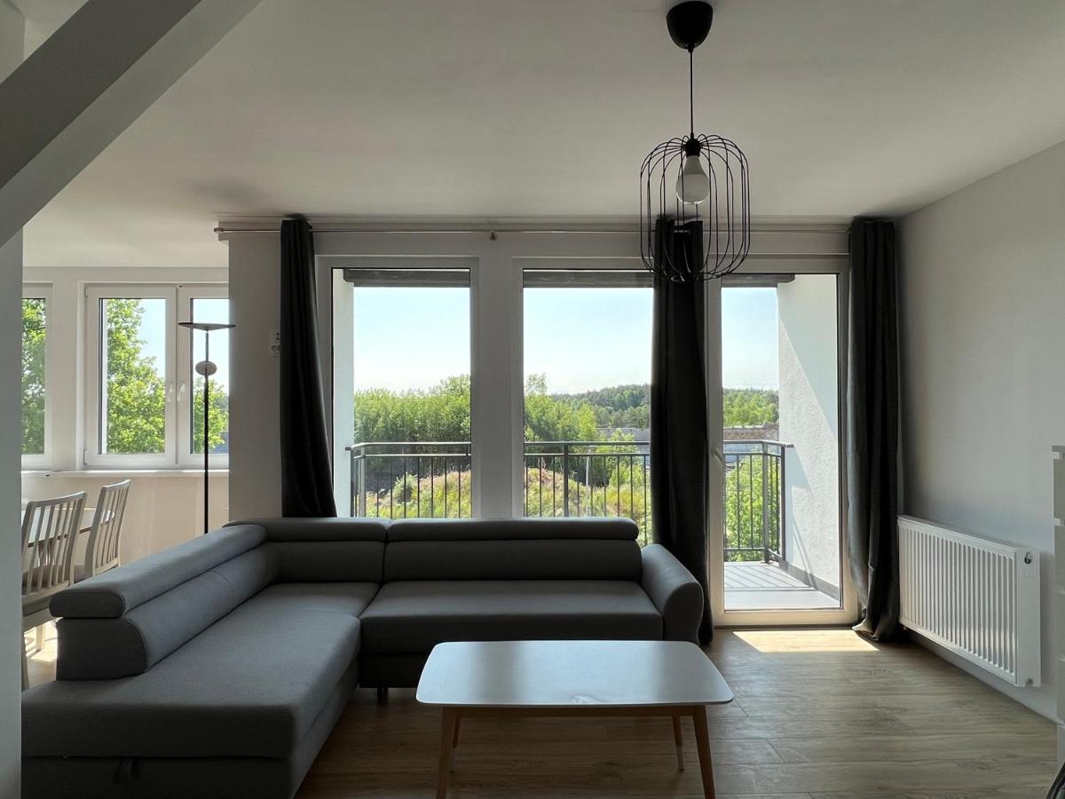 Borne Apartamenty Borne Sulinowo Εξωτερικό φωτογραφία