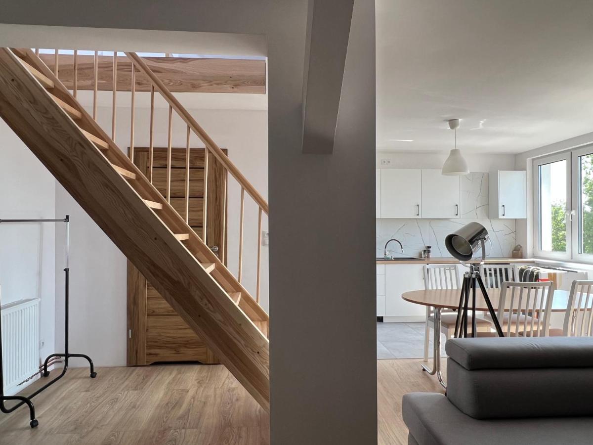 Borne Apartamenty Borne Sulinowo Εξωτερικό φωτογραφία