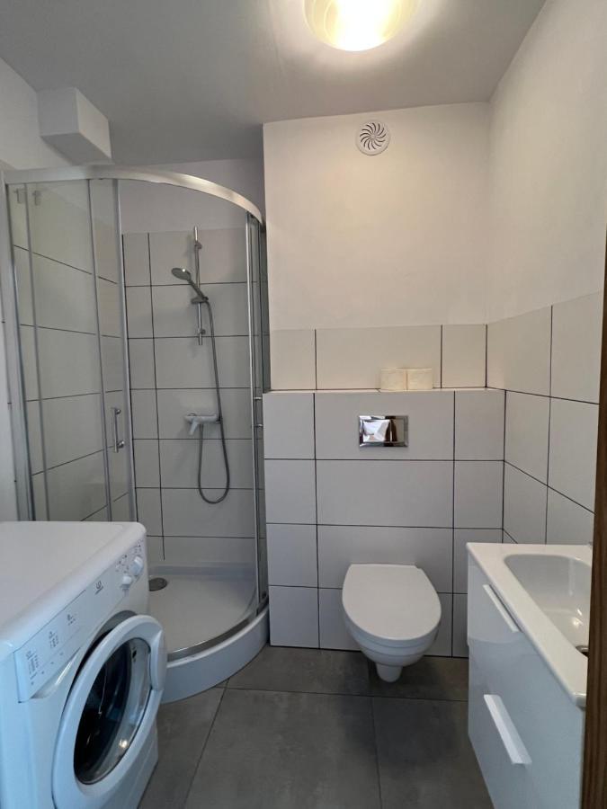 Borne Apartamenty Borne Sulinowo Εξωτερικό φωτογραφία